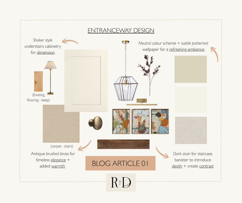 The Value of Working with an Interior Designer