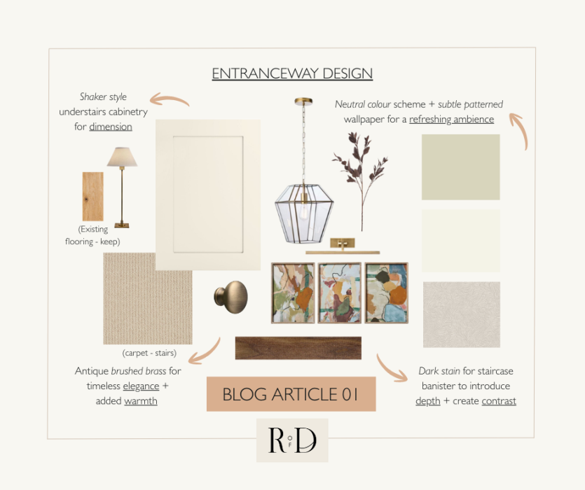 The Value of Working with an Interior Designer